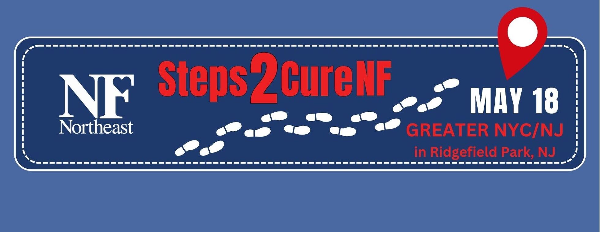 Steps2Cure NF - NYC/New Jersey 2024